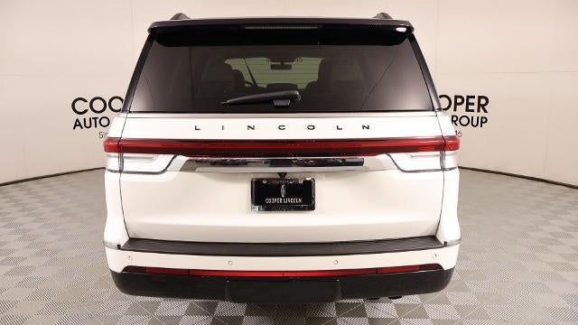 2023 Lincoln Navigator Black Label