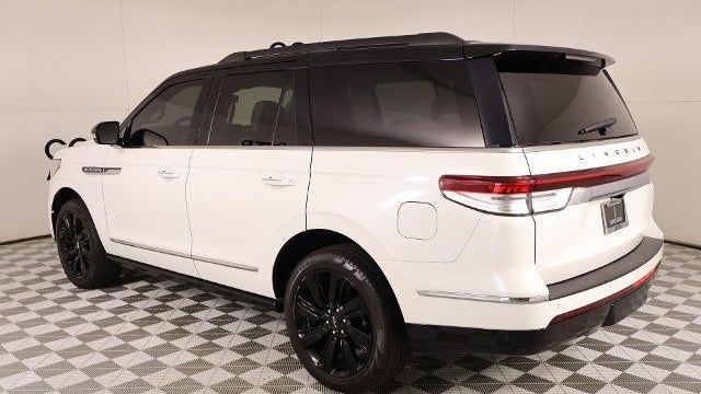2023 Lincoln Navigator Black Label