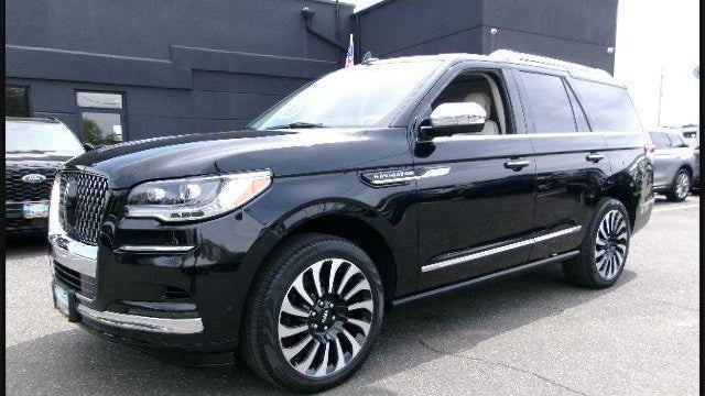 Preowned 2023 Lincoln Navigator Black Label for Sale