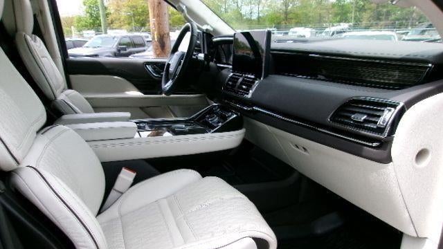 2023 Lincoln Navigator Black Label