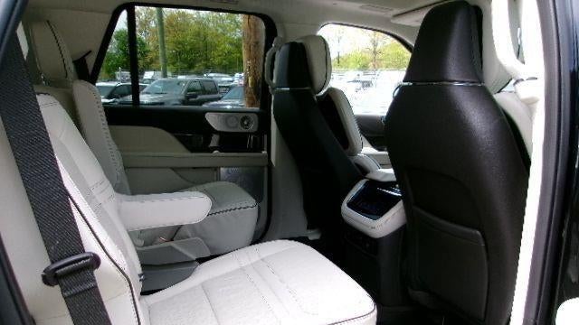 2023 Lincoln Navigator Black Label