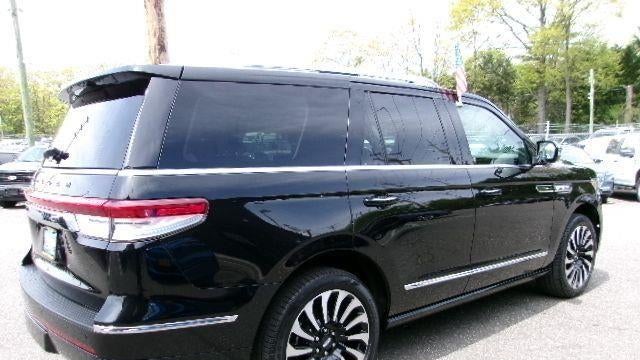 2023 Lincoln Navigator Black Label