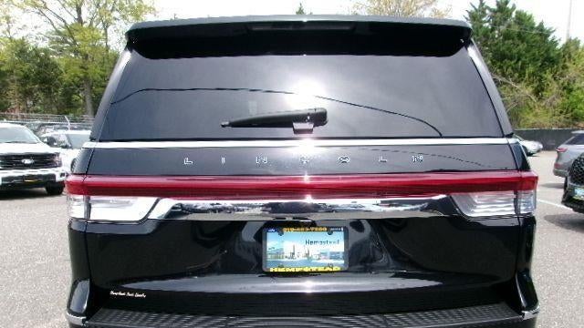 2023 Lincoln Navigator Black Label