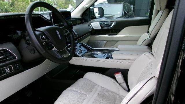 2023 Lincoln Navigator Black Label