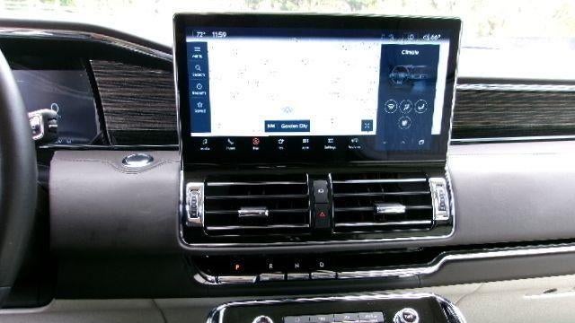 2023 Lincoln Navigator Black Label