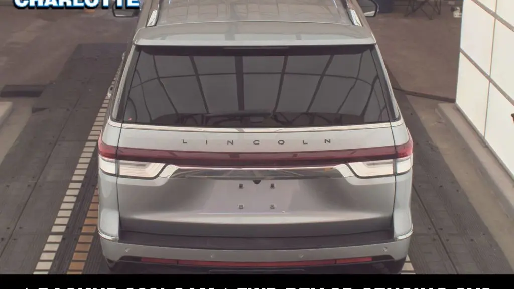2023 Lincoln Navigator Black Label