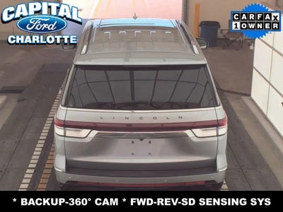 2023 Lincoln Navigator 4X4 Black Label 4DR SUV