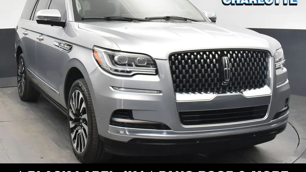 2023 Lincoln Navigator Black Label