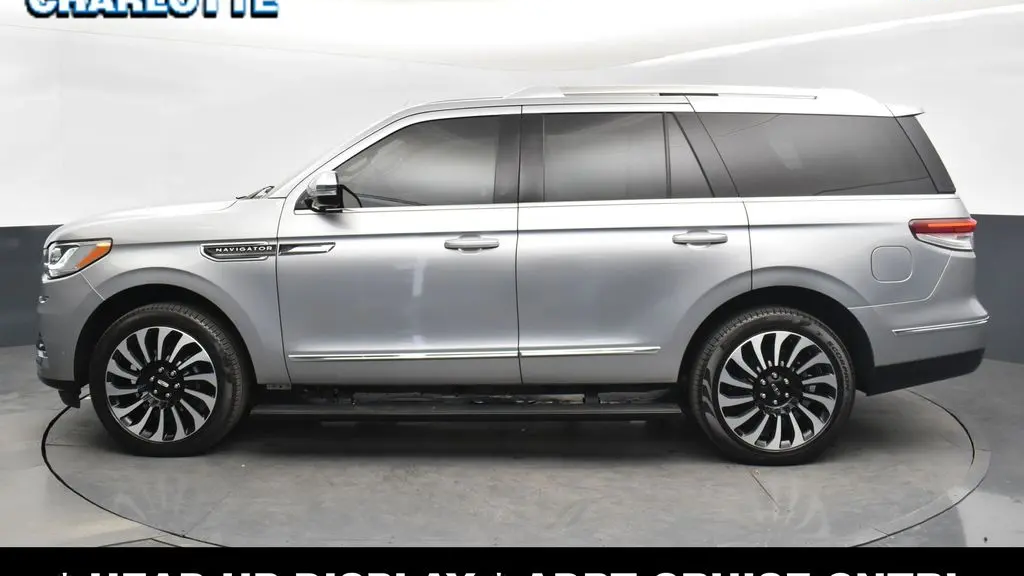 2023 Lincoln Navigator Black Label