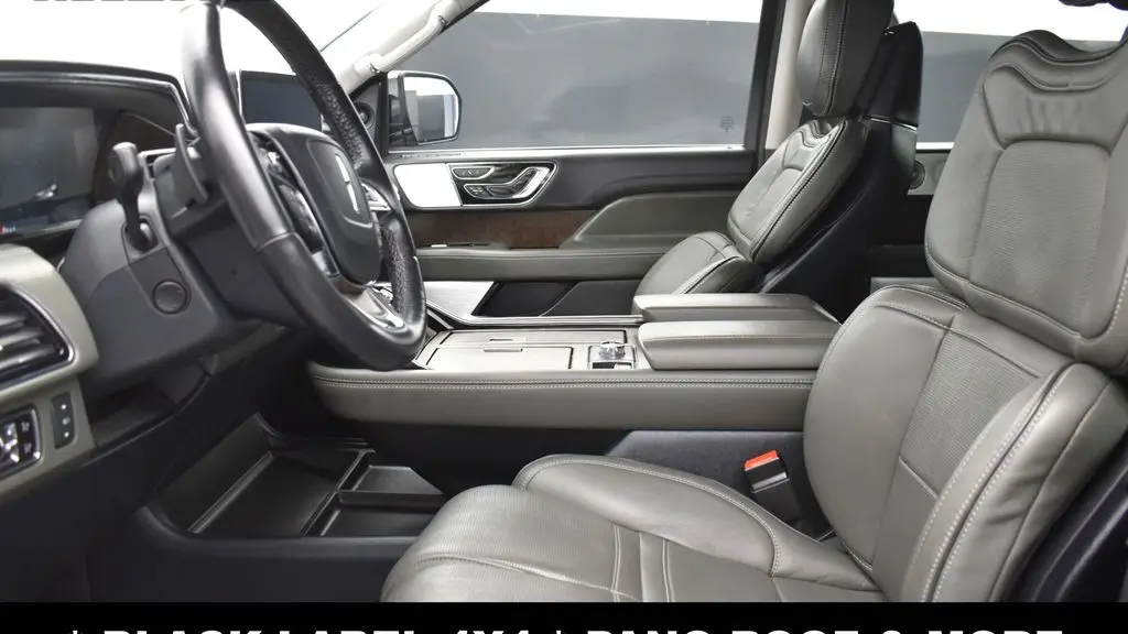 2023 Lincoln Navigator Black Label