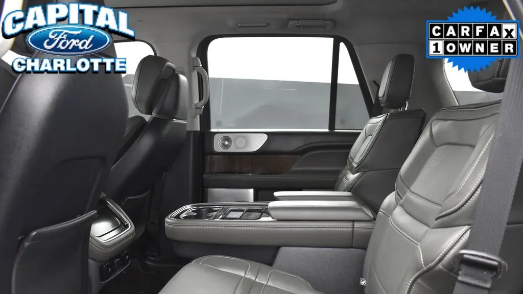 2023 Lincoln Navigator Black Label
