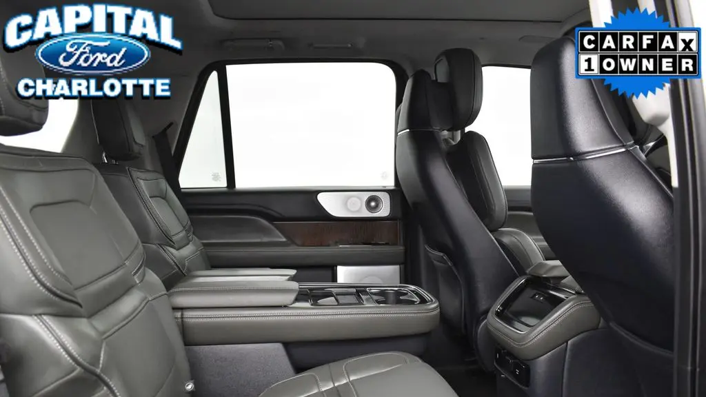2023 Lincoln Navigator Black Label