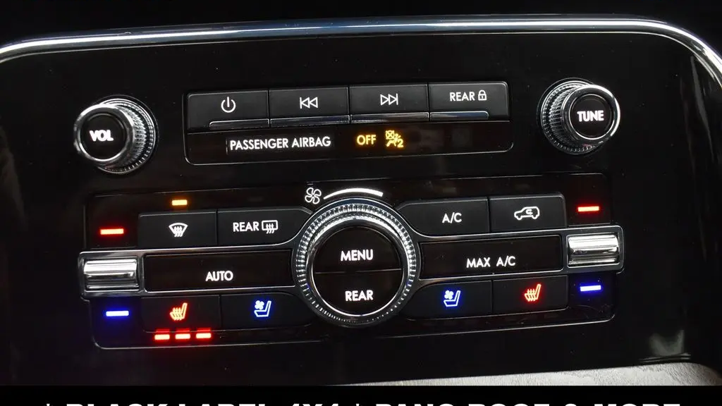 2023 Lincoln Navigator Black Label