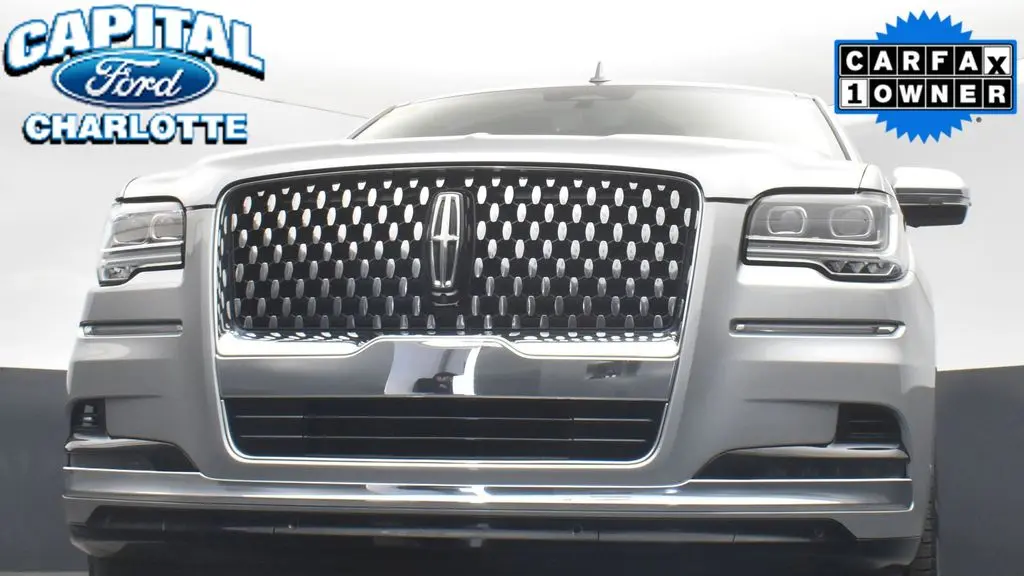 2023 Lincoln Navigator Black Label
