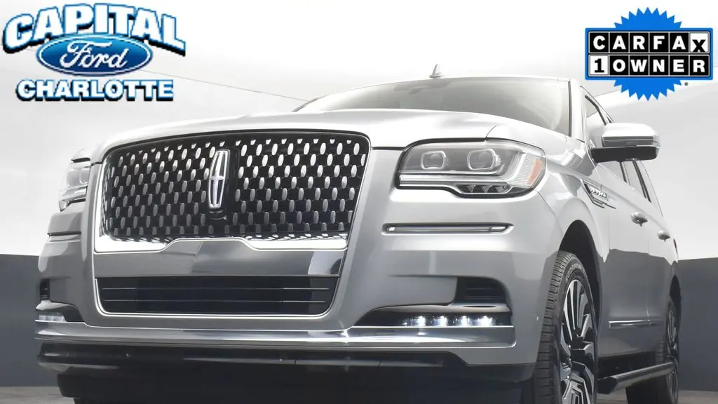 2023 Lincoln Navigator Black Label