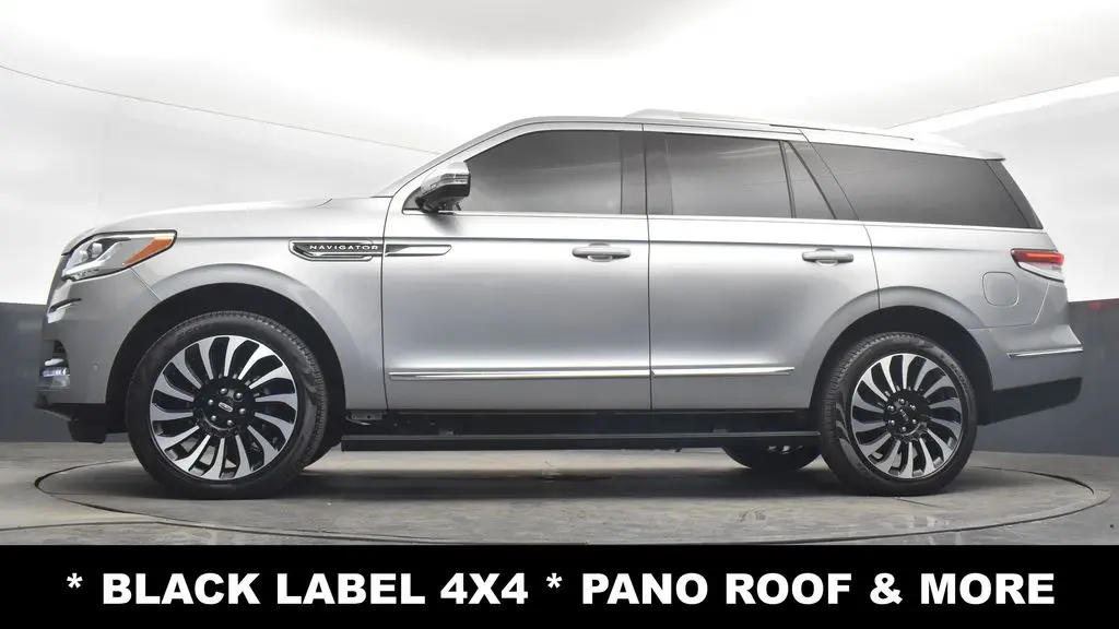 2023 Lincoln Navigator Black Label