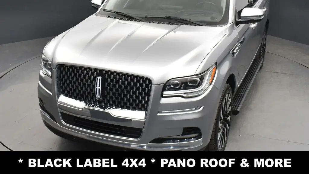 2023 Lincoln Navigator Black Label