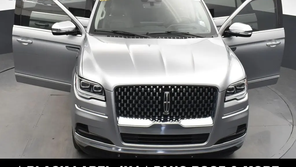 2023 Lincoln Navigator Black Label