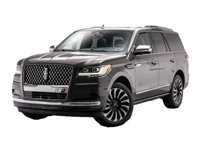 2024 Lincoln Navigator 4X4 Black Label 4DR SUV