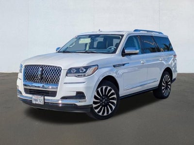 2024 Lincoln Navigator 4X4 Black Label 4DR SUV