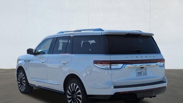 2024 Lincoln Navigator Black Label