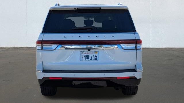 2024 Lincoln Navigator Black Label
