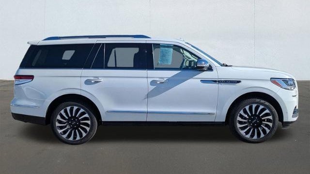 2024 Lincoln Navigator Black Label