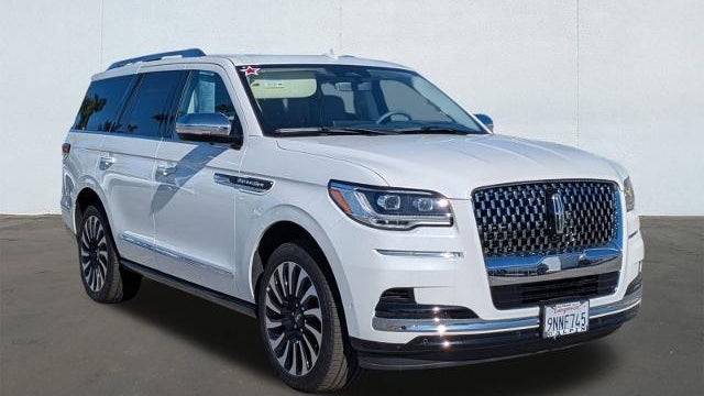 2024 Lincoln Navigator Black Label