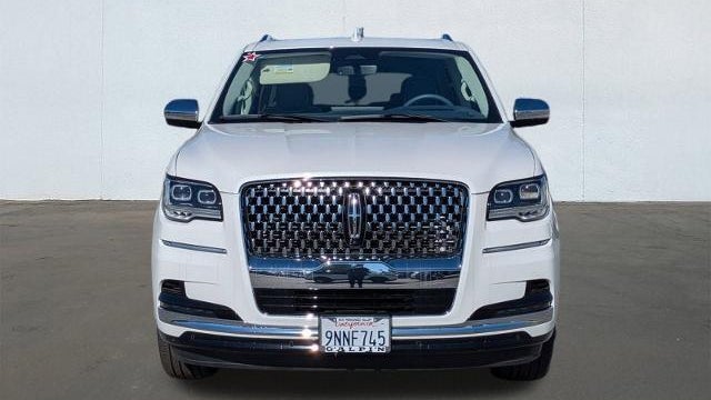 2024 Lincoln Navigator Black Label