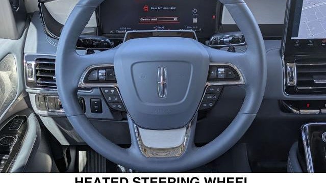 2024 Lincoln Navigator Black Label