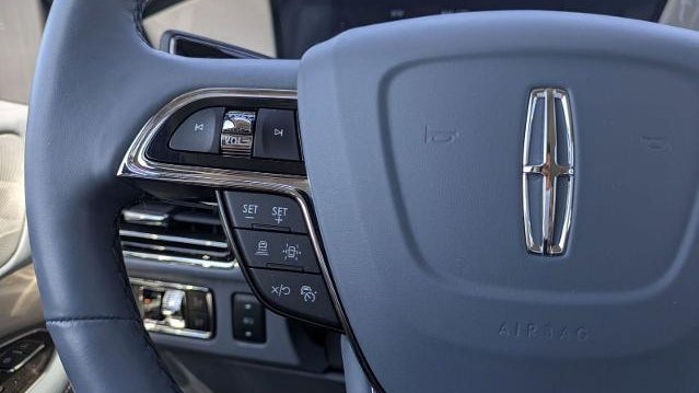2024 Lincoln Navigator Black Label