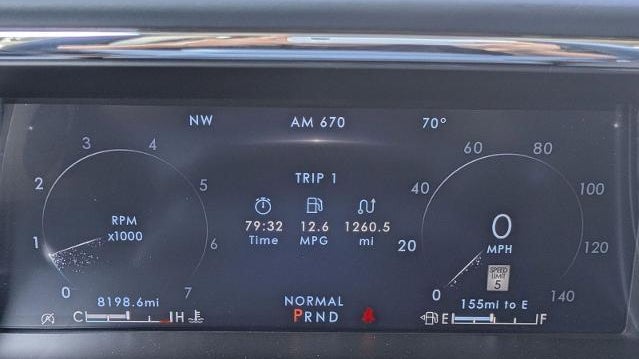 2024 Lincoln Navigator Black Label