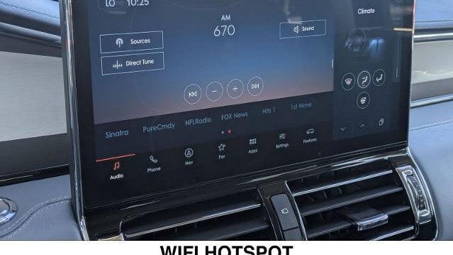 2024 Lincoln Navigator Black Label