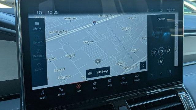 2024 Lincoln Navigator Black Label