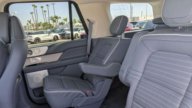 2024 Lincoln Navigator Black Label