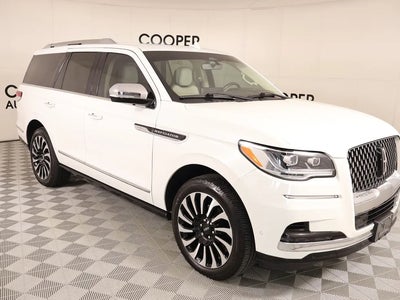 2024 Lincoln Navigator 4X4 Black Label 4DR SUV
