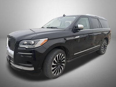 2024 Lincoln Navigator 4X4 Black Label 4DR SUV