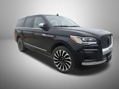 2024 Lincoln Navigator 4X4 Black Label 4DR SUV