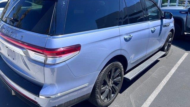 2024 Lincoln Navigator Black Label