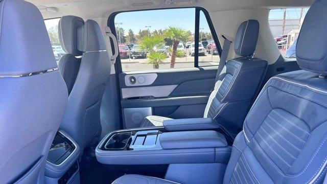 2024 Lincoln Navigator Black Label