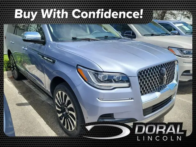2024 Lincoln Navigator