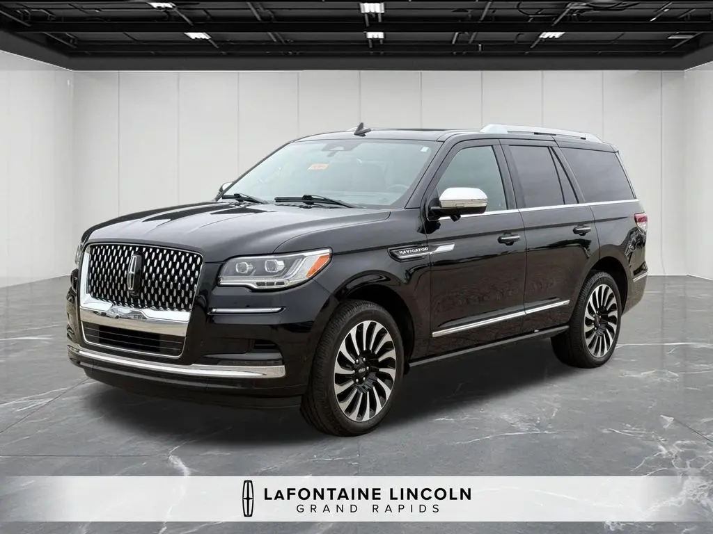 2024 Lincoln Navigator