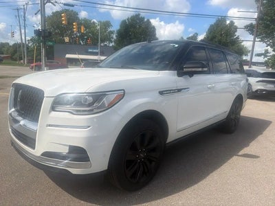 Photo of a 2024 Lincoln Navigator 4X4 Black Label 4DR SUV for sale