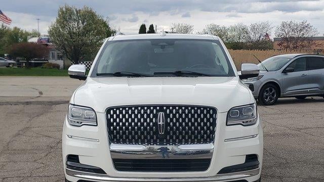 Preowned 2024 Lincoln Navigator Black Label for Sale