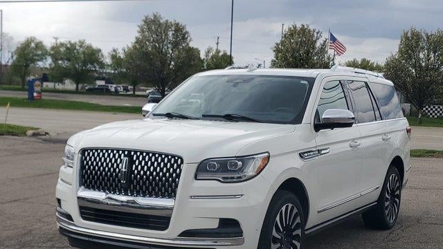 2024 Lincoln Navigator Black Label
