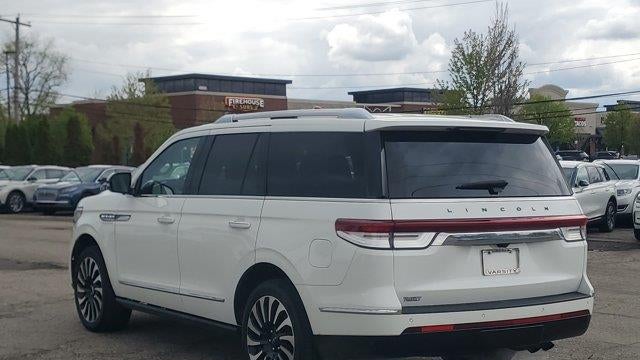 2024 Lincoln Navigator Black Label