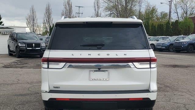 2024 Lincoln Navigator Black Label