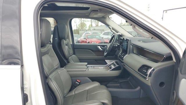 2024 Lincoln Navigator Black Label