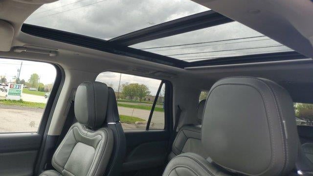 2024 Lincoln Navigator Black Label