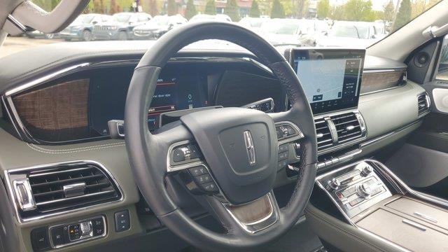 2024 Lincoln Navigator Black Label